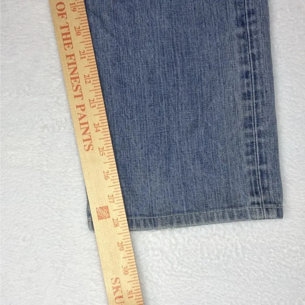 Vtg 2095 Levi’s 503 Carpenter Jeans Men’s 30x33 Y2K Japan Market Flannel Workwea